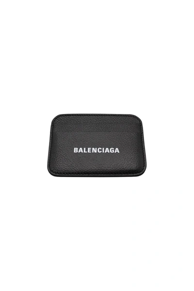 Shop Balenciaga Cash Card Holder In Default Title