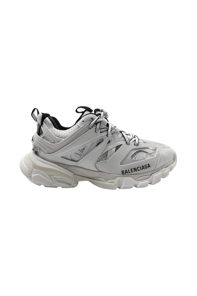 Shop Balenciaga Track Trainers In Default Title