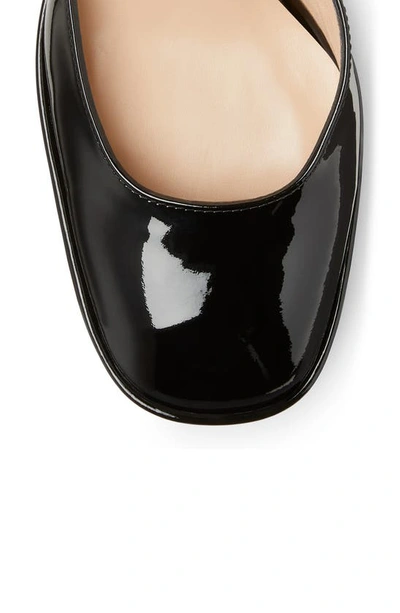 Stuart Weitzman Skyhigh Platform Pumps In Black