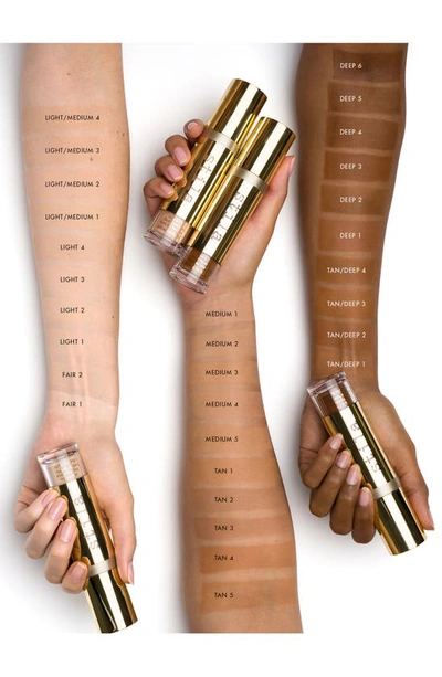 Shop Stila Hide & Chic Foundation In Deep 1