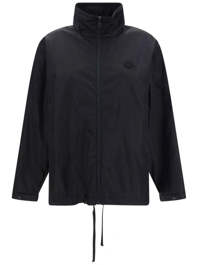 Shop Moncler Chapon Windproof Jacket In 998