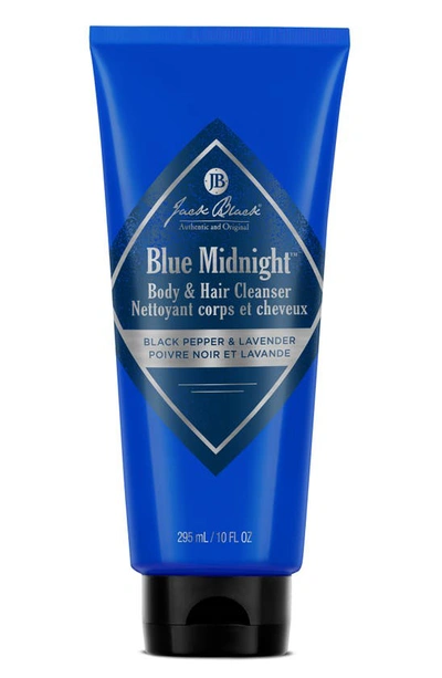 Shop Jack Black Blue Midnight Body & Hair Cleanser, 33 oz