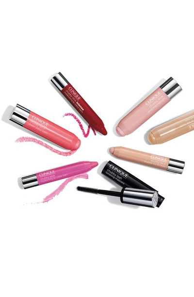 Clinique Chubby Stick Moisturizing Lip Color Balm In Broadest Berry