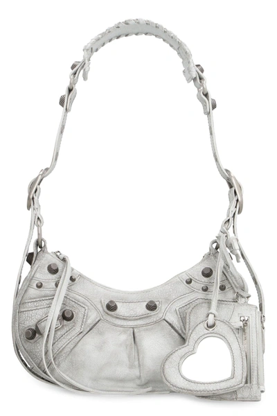 balenciaga le cagole grey