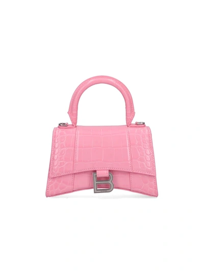Shop Balenciaga Clutch In Pink