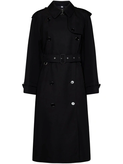 Shop Burberry Trench Coat In Default Title