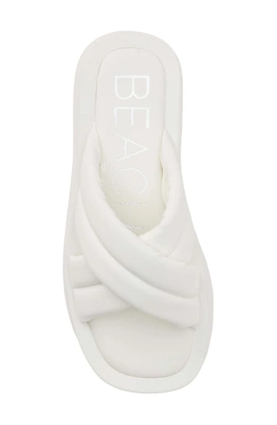 Shop Coconuts By Matisse Piper Sandal In White