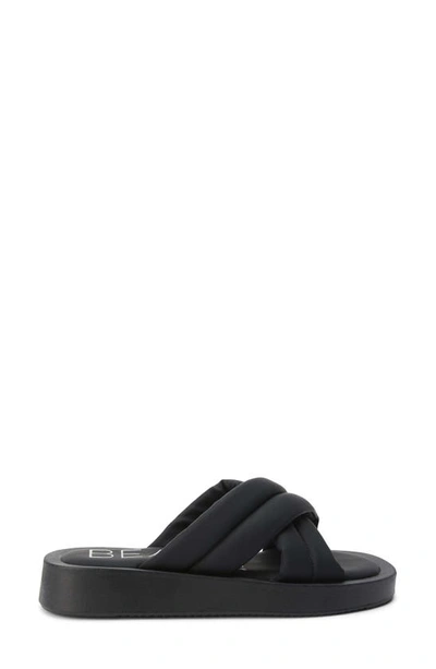 Shop Coconuts By Matisse Piper Sandal In Blac