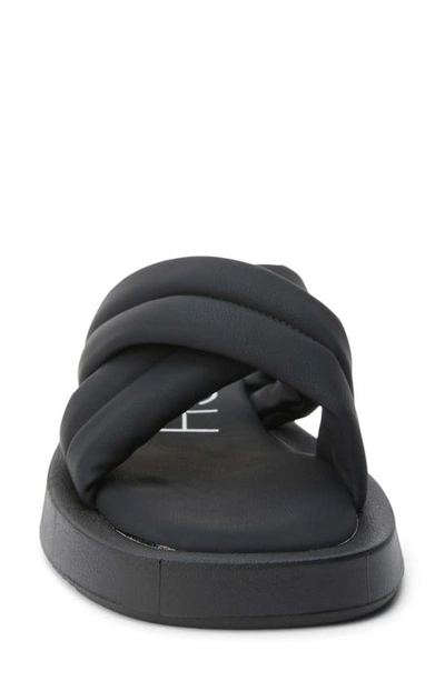 Shop Coconuts By Matisse Piper Sandal In Blac