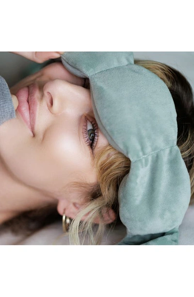 Nodpod Nod Pod Sleep Mask In Sage