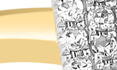 Effy 14k Yellow Gold & Diamond Heart Ring In Yellow Gold