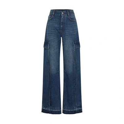 Shop Stella Mccartney Crago Jeans In 4003