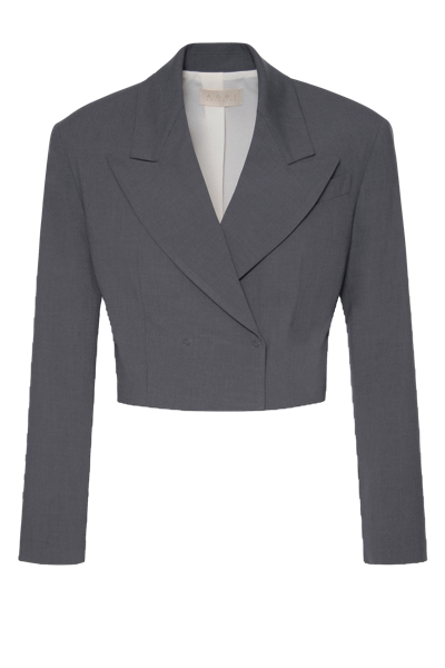 Aggi By Halewski Halewski In Grey