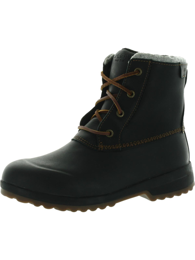 Shop Sperry Womens Waterproof Insulated Winter & Snow Boots In Multi