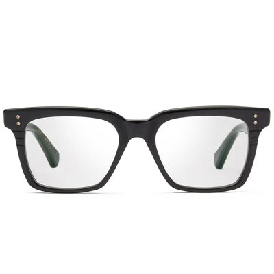 Shop Dita Sequoia Dt Drx-2086-a-blk-54-z Unisex Square Eyeglasses 54mm In Black