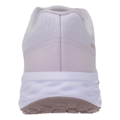 Shop Nike Revolution 6 Nn Light Violet/champaigne/white  Dc3729-500 Women's In Pink