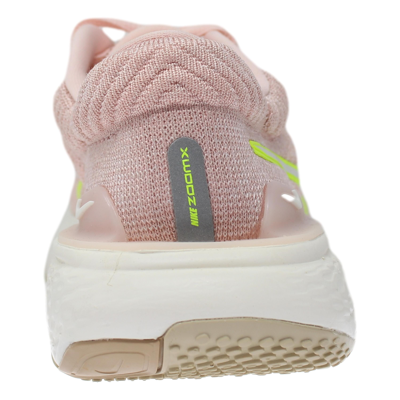 Shop Nike Zoomx Invincible Run Fk 2 Atmosphere/sail-volt  Dc9993-600 Women's In Pink