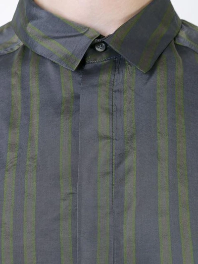 Shop A.f.vandevorst '161 Decaye' Shirt In Green
