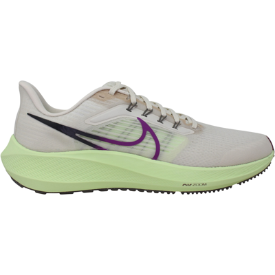 Shop Nike Air Zoom Pegasus 39 Light Orewood Brown/sail/barely Volt/red Plum  Dh4071-101 Men's In White