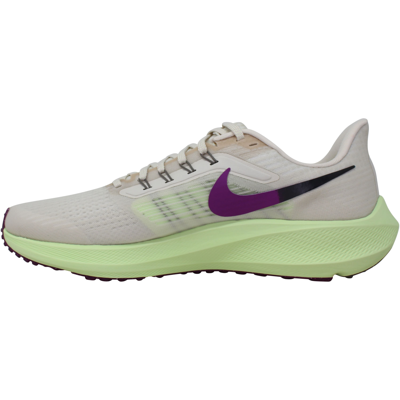 Shop Nike Air Zoom Pegasus 39 Light Orewood Brown/sail/barely Volt/red Plum  Dh4071-101 Men's In White
