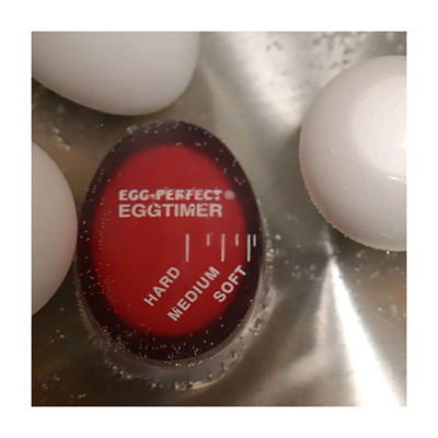 Norpro Egg Rite Perfect Egg Timer, Red In Red