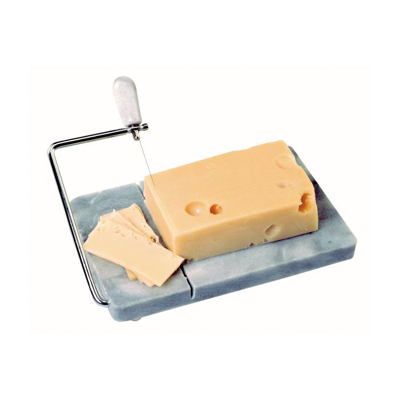 Norpro Marble Cheese Slicer In Grey