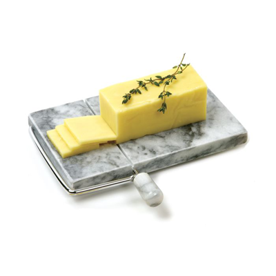 Norpro Marble Cheese Slicer In Grey