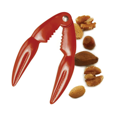 Norpro Lobster Cracker, Red In Red