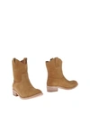 SERGIO ROSSI Ankle boot,11016207AW 12