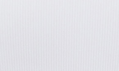 Beach Riot Sydney Belted One-piece Swimsuit In White