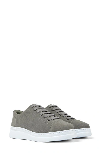 Shop Camper Runner Up Platform Sneaker In Medium Gray