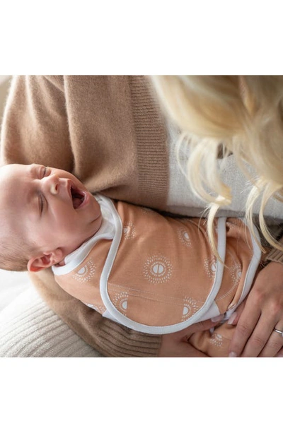 Aden + Anais Aden & Anais Essentials Wrap Swaddle In Keep Rising Tan