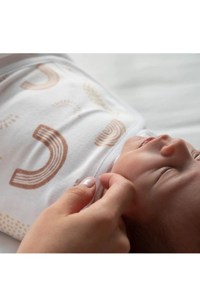 Aden + Anais Aden & Anais Essentials Wrap Swaddle In Keep Rising Tan