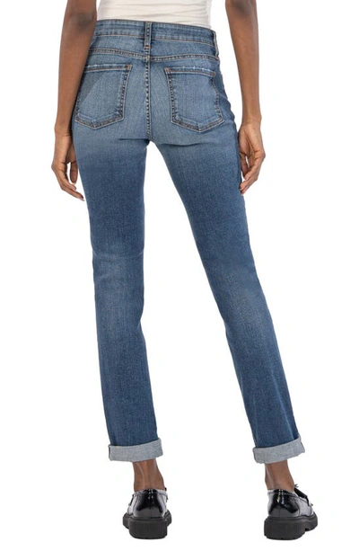 Shop Kut From The Kloth Catherine Boyfriend Jeans In Coziness