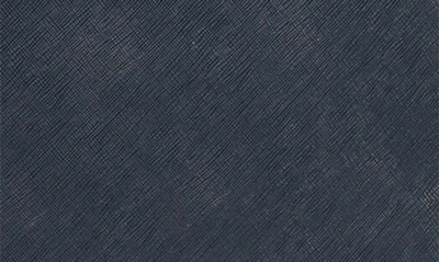Maverick & Co. Earthen Recycled Leather Backpack In Navy