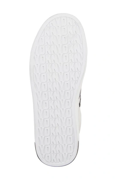 Dkny Abeni Sneaker In Pebble