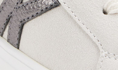 Dkny Abeni Sneaker In Pebble
