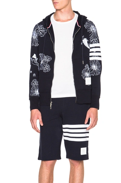 【関税&送料込】Thom Browne Sweatshirt With Embroidery 17826419?w=400