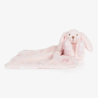 Tartine Et Chocolat Babies' Girls Pink Bunny Doudou (25cm) | ModeSens