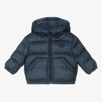 Baby on sale armani coat