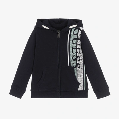 Guess store hoodie kids