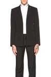 GIVENCHY Two Button Blazer