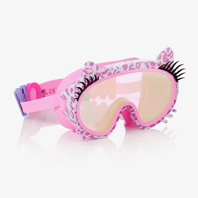Shop Bling2o Girls Pink Meow Swimming Mask