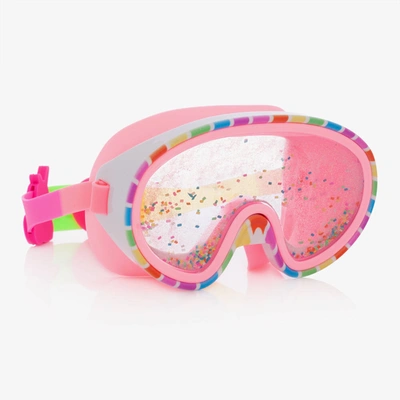 Shop Bling2o Girls Pink Glitter Swimming Mask