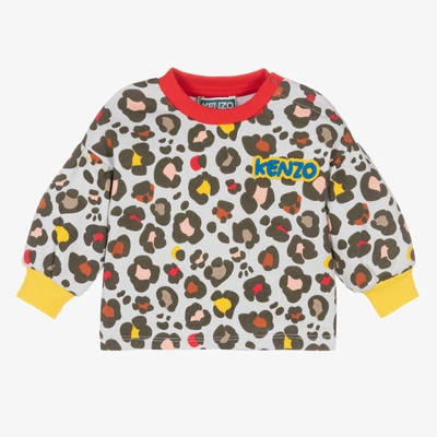 Baby girl shop kenzo jumper