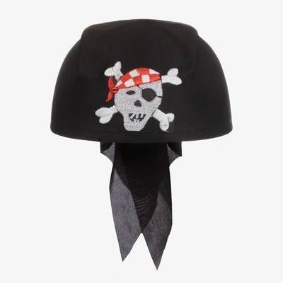 Shop Souza Boys Black Pirate Costume Hat