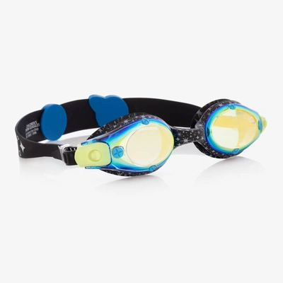 Shop Bling2o Boys Black Solar System Swimming Goggles