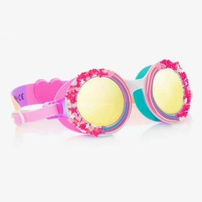 Shop Bling2o Purple Rainbow Swimming Goggles