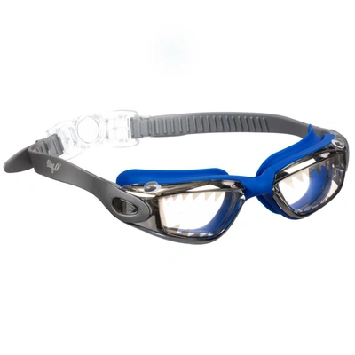 Shop Bling2o Boys Blue Shark Swimming Goggles