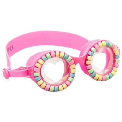Shop Bling2o Pink Candy Swimming Goggles